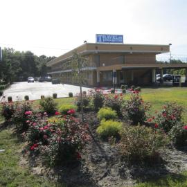 Travel Inn and Suites, hotel v destinácii Lakehurst