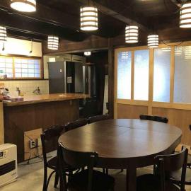 越中城端　荒町庵, hotel u gradu Nanto