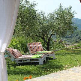 Ecolodge Selvitelle - Escape the hectic and submerge in the nature of Cilento, hotell i Cicerale
