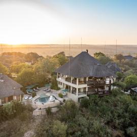Makumu Private Game Lodge