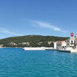 Apartment Soline Bb I, hotel v destinácii Pučišća