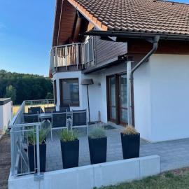 FERIENHAUS in der Natur, hotel in Wüstenrot