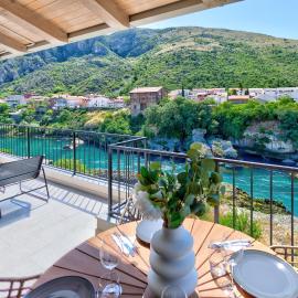 Villa Amaleo, hotel in Mostar