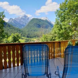 Apartma Vovk, hotel a Mojstrana