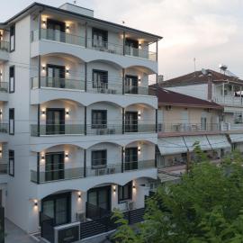 Nomad Hotel Paralia