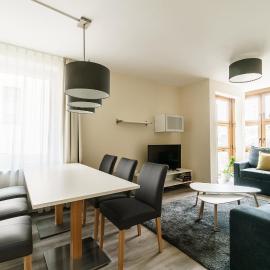 Familienapartment nahe der Frauenkirche