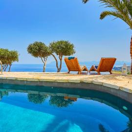 Villa Brezza Marina - Scopello-Villas