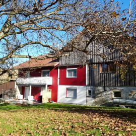 Ferienwohnung im Seidlerhof mit Terrasse, hotel i Röhrnbach