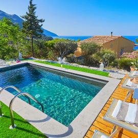 Villa Desirée - Scopello-Villas