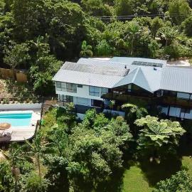 Coral villa