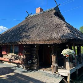 Pirtiņa: Ogre şehrinde bir otel