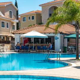 Kyklades Maisonette for 6 people