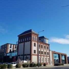 Arena Hotel Samorin, hotel a Šamorín