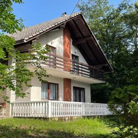 Holiday home Ivka, hotel i Ogulin