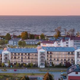LIDO Apartamenty, hotel en Sarbinowo