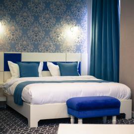 Park Hotel, khách sạn ở Qyzylorda
