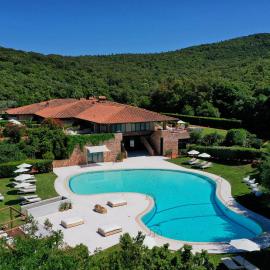 Argentario Lagoon Resort & Spa、モンテ・アルジェンターリオのホテル