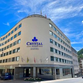 Crystal Hotel superior, khách sạn ở St. Moritz