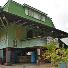 Zus&Zo, hotel a Paramaribo