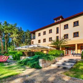 Hotel Pan Tadeusz, hotel din Serock
