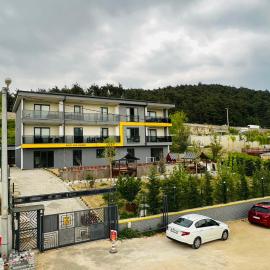 Golden Hour Apartment بورصة شقة مريحة Bursa Nilufer مَنْظَرٌ جَمِيلٌ, hotel em Nilüfer