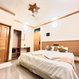 Burulu Inn, хотел в Gaafaru
