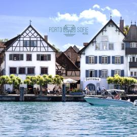 Hotel Porto Sofie Gottlieben, hotel en Gottlieben