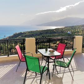 Blue Coast - Seaside Apartment
