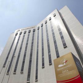 Rembrandt Hotel Oita – hotel w mieście Oita