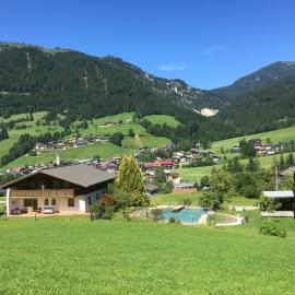 Schneckenhaus Dachstein West, hotel di Russbach am Pass Gschütt