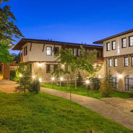 Arbanashki Han Hotelcomplex, hotel a Arbanasi