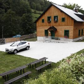 Janova Bouda, hotel in Dolni Dvur