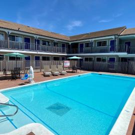 SureStay Hotel by Best Western Santa Cruz, hotel en Santa Cruz
