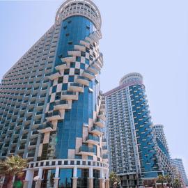 Apartment in Orbi Sea Tower