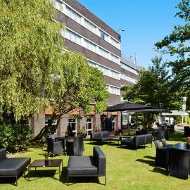 뉴캐슬어폰타인에 위치한 호텔 Grand Hotel Gosforth Park