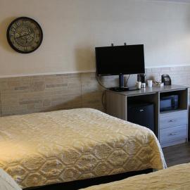 Lockview Motel, hotel em Sault Ste. Marie