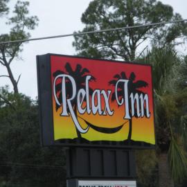 Relax Inn Silver Springs, hotel u gradu 'Silver Springs'