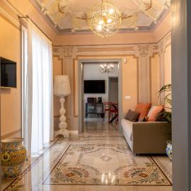 Palazzo Guajana, khách sạn ở Trapani
