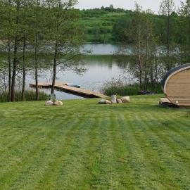 Viesnīca R&M Resort pilsētā Petkėniškės