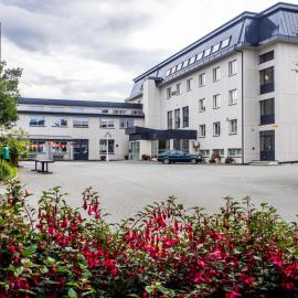 Solborg Folkehøgskole Hostel, Hotel in Stavanger