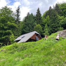 Architect`s Cottage - serenity and greenery in the highlands, hotel sa Soča