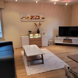 Studio récent résidence Charles Quint โรงแรมในเกรย์