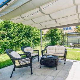 Kalia Apartmanok, hotel a Mindszentkálla