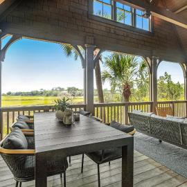 Club Cottage 6, hotel in Kiawah Island