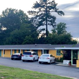 LAMPLIGHTER INN, hotel in Childersburg