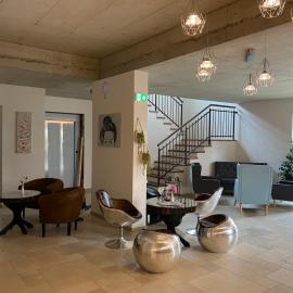 Stockers kleines Dorfhotel, hotel Deutsch Goritzban