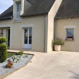 Le Hameau du moulin a vent, hotel v mestu Saint-Avertin