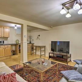 Charming MPLS Home w/ Patio - Walk to Uptown!