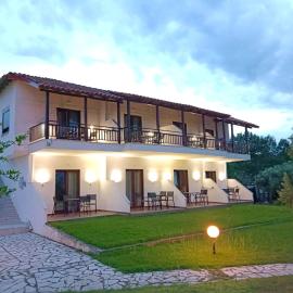 Vila Katia Polyhrono