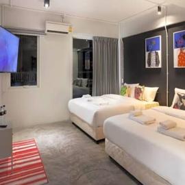 Bella Ciao, hotel in Jomtien Beach
